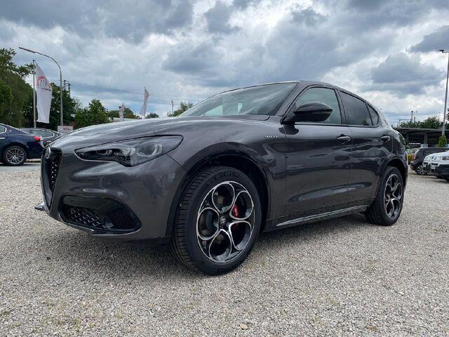 Alfa Romeo Stelvio Veloce Q4