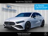 Mercedes-Benz A 200 AMG Line 19" NIGHT DISTRONIC MULTIBEAM - Mercedes-Benz A 200 in Bielefeld