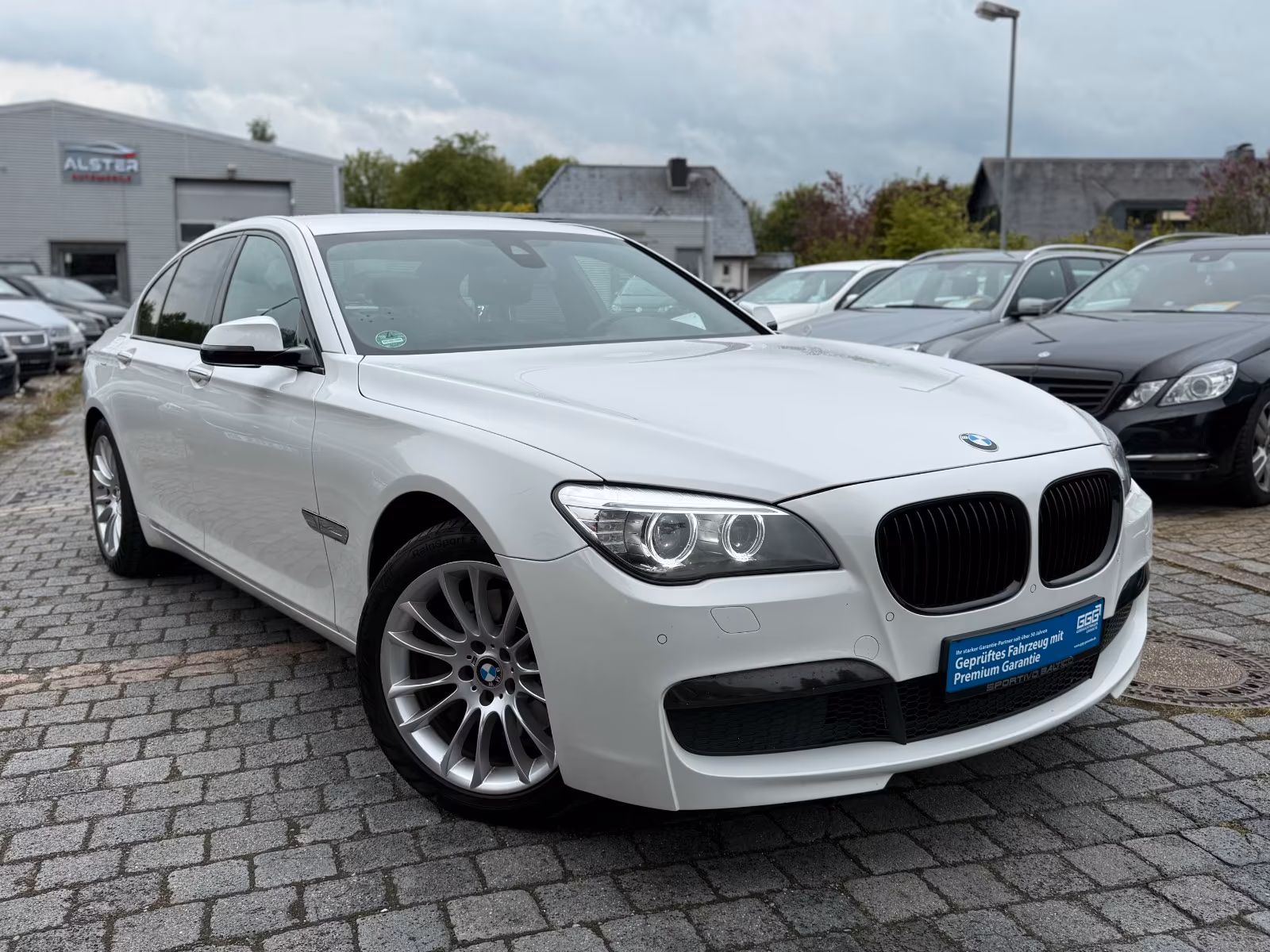 BMW 730d xDrive 3,0 Sport M Paket *Soft-Close*