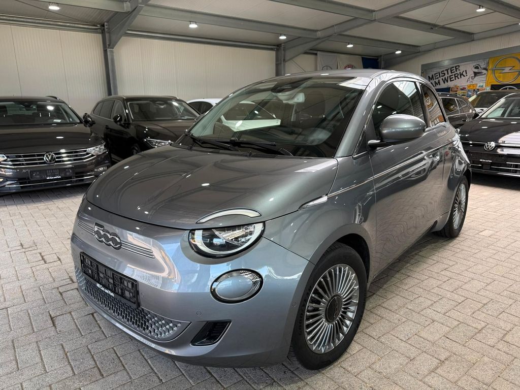 Image of Fiat 500e