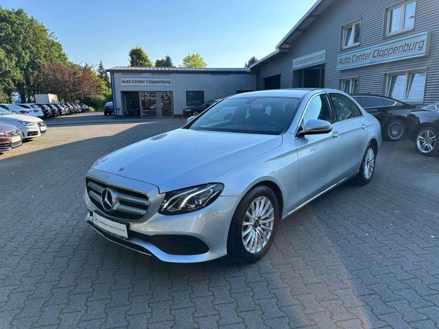 Mercedes-Benz E 220 d 9G-TRONIC Advantgarde