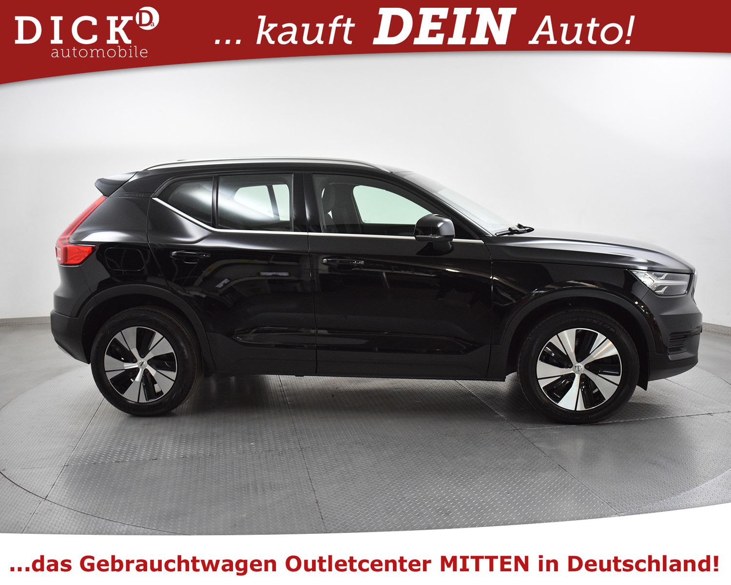 Fahrzeugabbildung Volvo XC40 T4 Hyb Inscrip STANDHZ+NAV+KAM+LED+VIRTU+18
