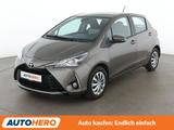 Toyota Yaris 1.5 Dual VVT-iE Team D *NAVI*CAM*KLIMA* - Toyota Yaris: mit Navigationssystem