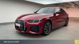 BMW i4 A xDrive40 M-Sport,DAProf,LCProf,ParkAs,LED - rote BMW i4