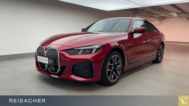 BMW i4 A xDrive40 M-Sport,DAProf,LCProf,ParkAs,LED
