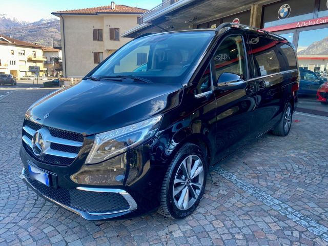 MERCEDES-BENZ Mercedes-benz V 250 d Automatic Premium Extralon