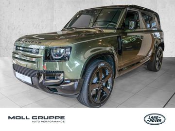 Land Rover Leasingangebot: Land Rover Defender 110 D350 3.0 X-Dynamic HSE 360 ACC AHK