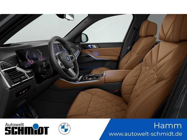 BMW X5 xDrive50e M Sportpaket Pro  UPE 124.360 EUR imagem 3