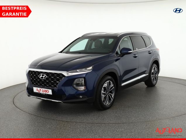 Hyundai Santa Fe 2.2 CRDi Premium 4WD LED Sitzbelüftung