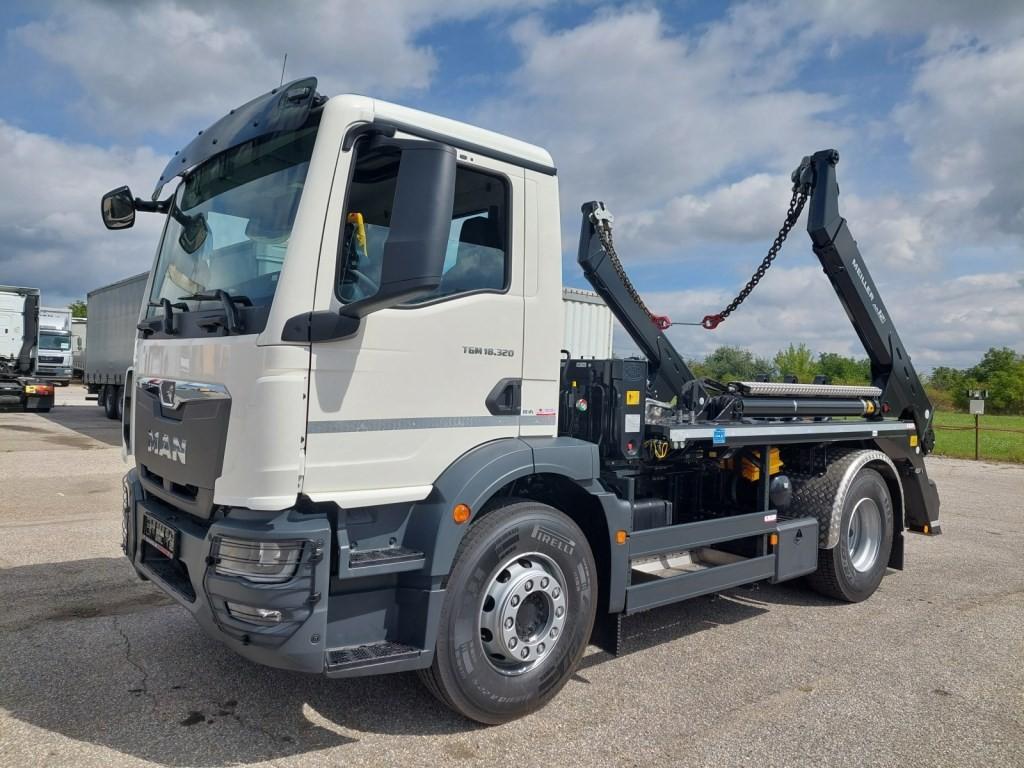 MAN TGM 18.320 BL