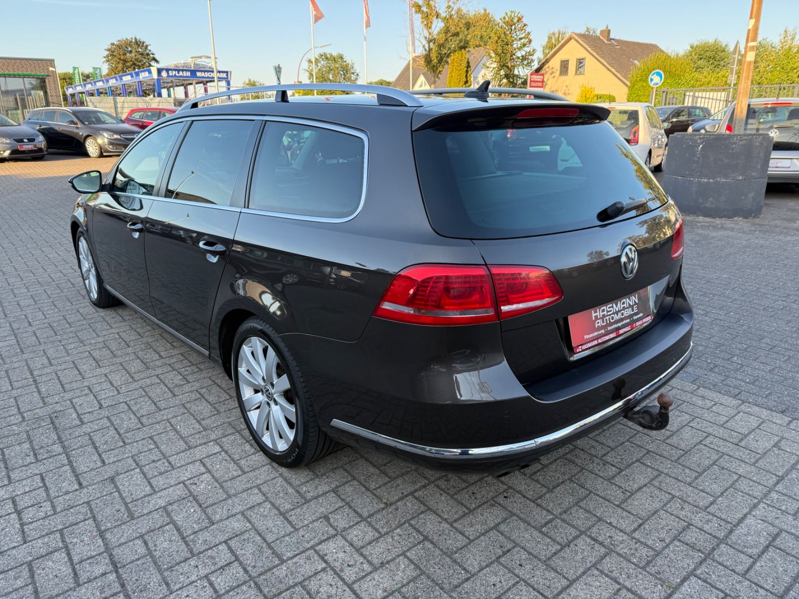 Passat Variant Comfortline BlueMotion*140-PS*SCH
