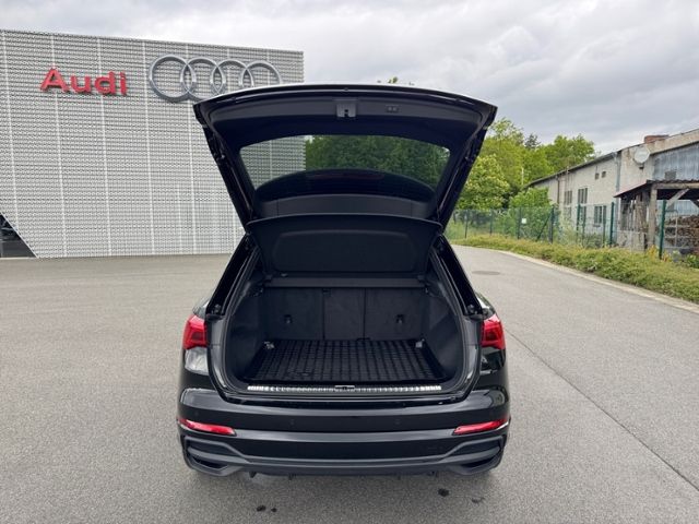 Audi Q3 35 TFSI S LINE MATRIX NAVI LEDER RFK foto 16