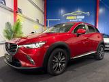 Mazda CX-3 Sports-Line AWD*HEAD-UP*TOTWINKEL*ALLWETTER - rote Mazda CX-3