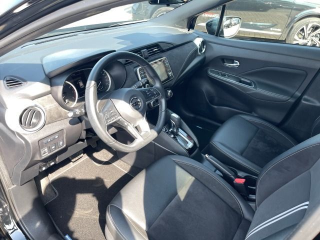 Fahrzeugabbildung Nissan Micra 1.0 N-Sport CVT Kamera/CarPlay/Alcantara