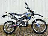 Yamaha WR 250 R - Inspektion NEU - YAMAHA ENDURO 250