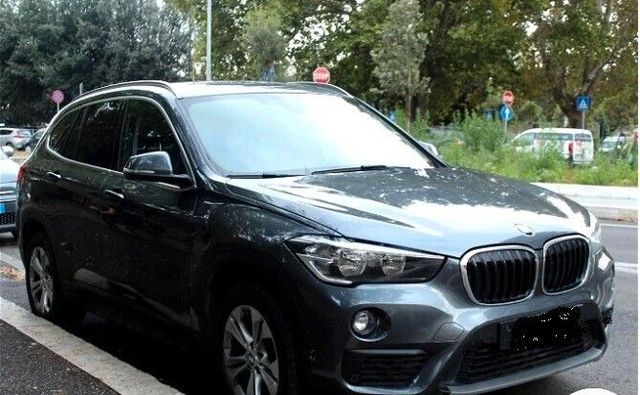 BMW Bmw X1 sDrive18d