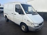 Mercedes-Benz Sprinter Kasten 208 CDI - Mercedes-Benz 208