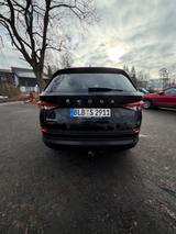 Skoda Kodiaq 1.5 TSI ACT, 7 Sitze, AHK, Rückfahrkamera - Skoda Kodiaq von privat