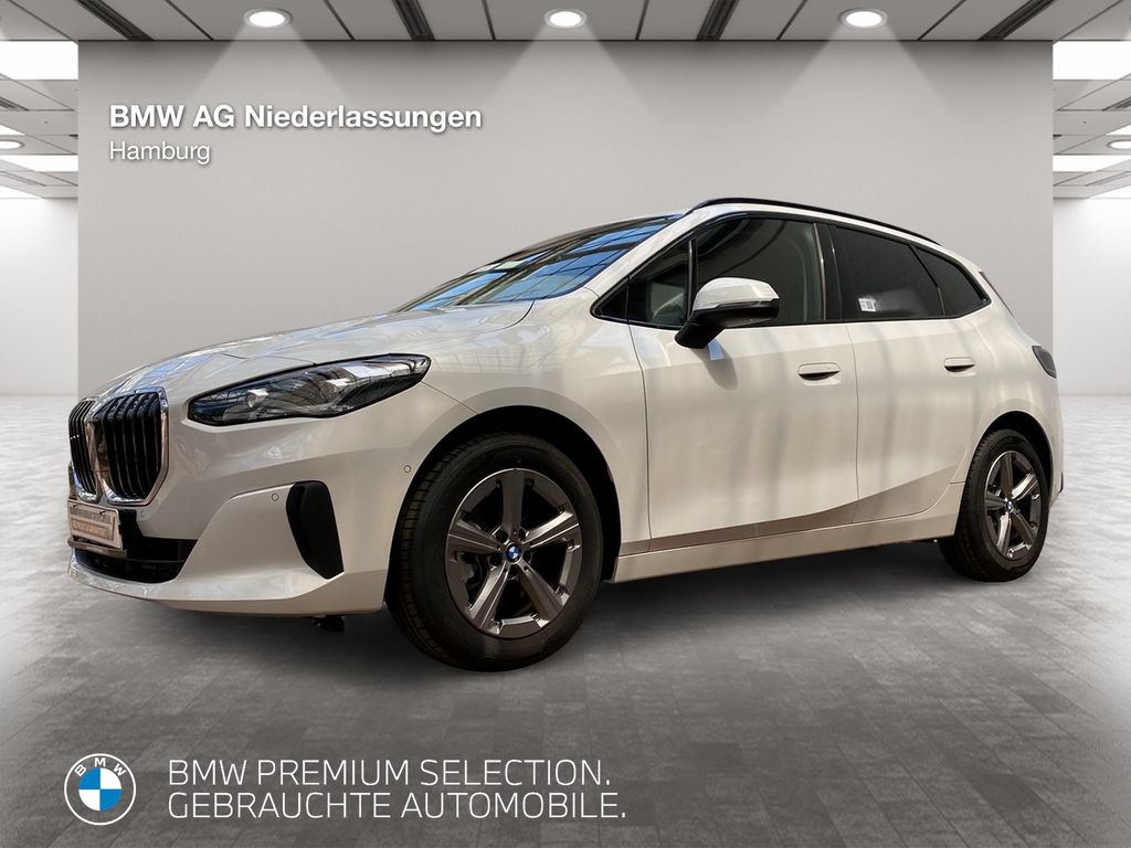 220i Active Tourer AHK Kamera Driv.Assist LED