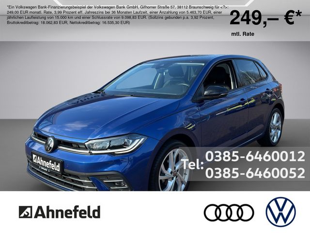 Polo 1.0 TSI Style DSG AHK ACC FACEL. MATRIX-LED