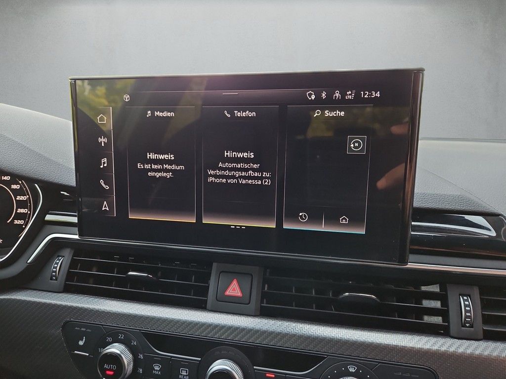 Audi RS 4 Avant 2.9 TFSI quattro tiptronic *Kamera* foto 10