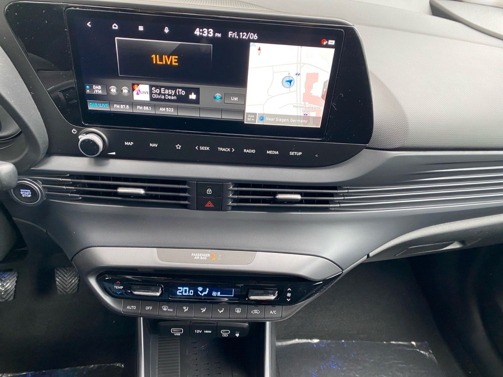 Hyundai i20 – Bild 9