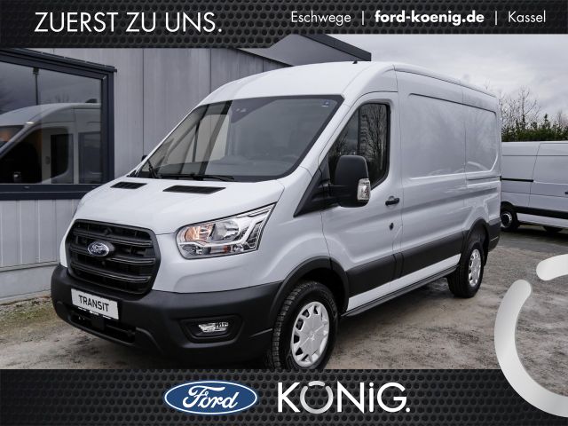 Ford Transit KW Trend 350L2 Ganzjahresreifen+Sitzhzg.