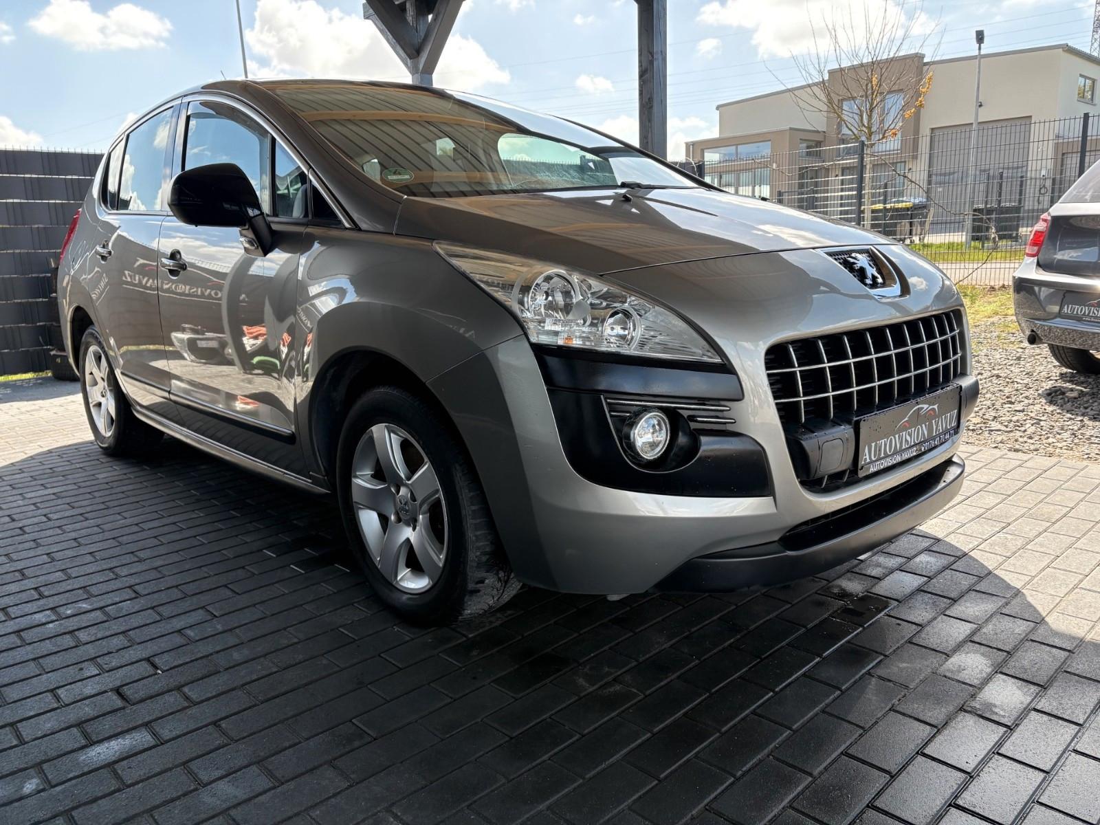 Peugeot 3008 Premium