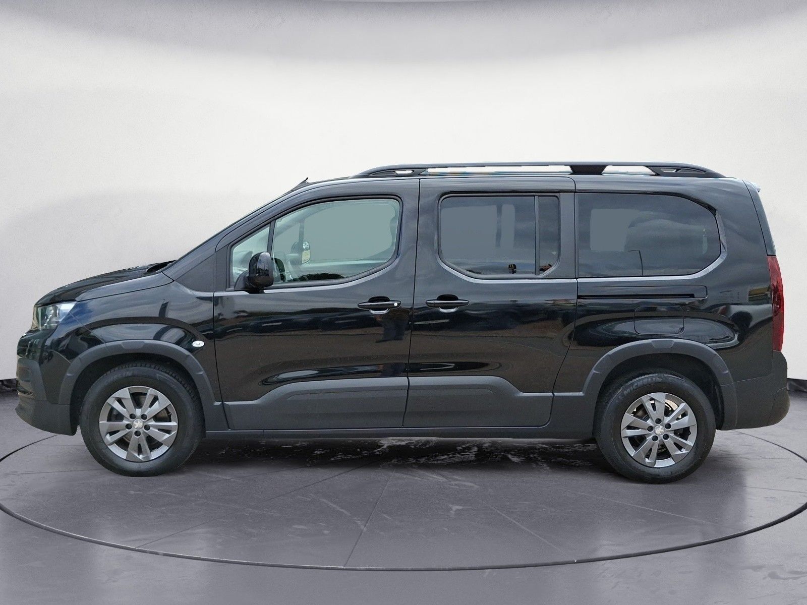 Peugeot Rifter L2 Allure P BlueHDi 130 Sitzheizung, Temp imagem 2