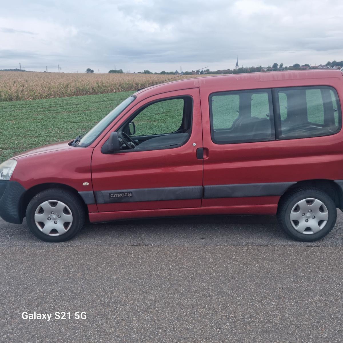 Citroën Berlingo 1.4 Advance