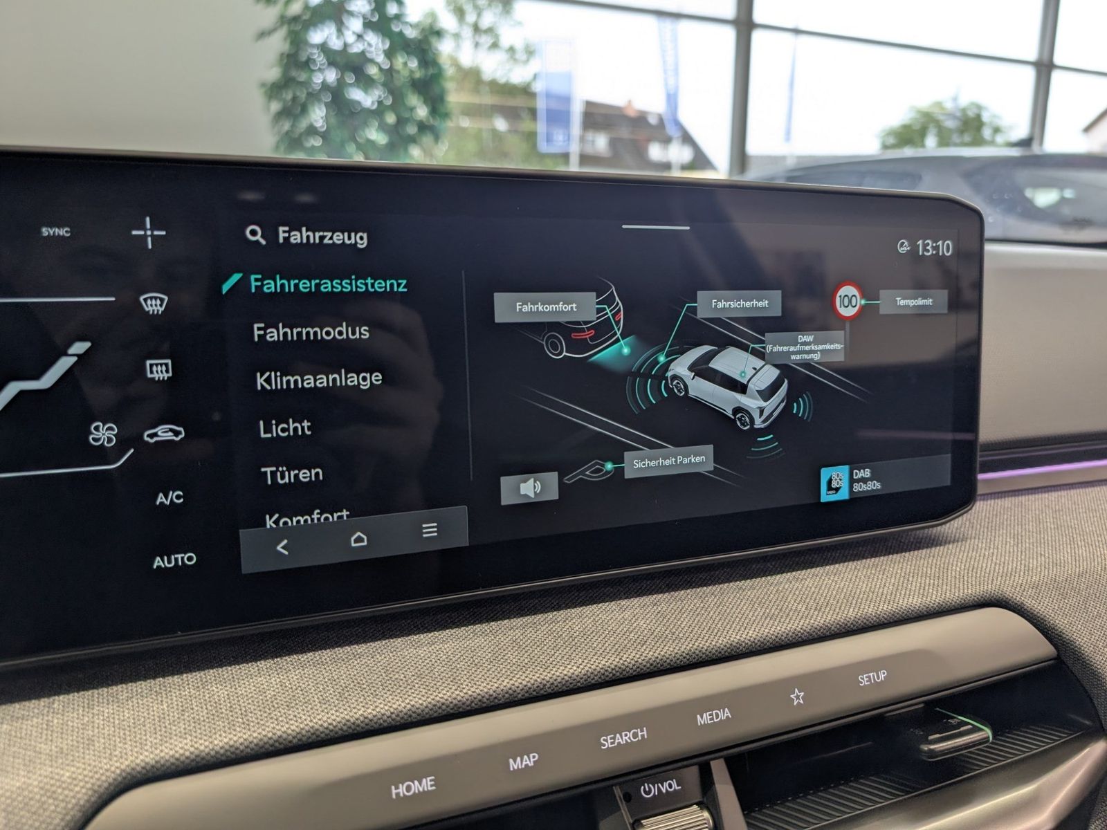 KIA EV4  81.4-kWh FWD Earth Upgrade Sound – Bild 25