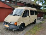 Ford Campervan, Transit, Wohnmobil - Ford aus 1994