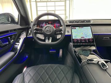 Fahrzeugabbildung Mercedes-Benz S 580 4Matic BRABUS B550 Long FondEntert VOLL !!