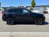 Jeep Grand Cherokee 3.6l V6 Overland *EU MODELL* - gebrauchte Jeep Grand Cherokee aus dem Jahr 2017