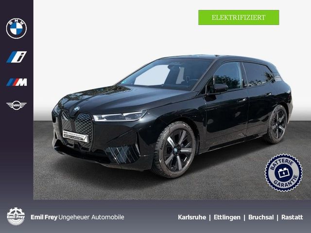 BMW iX xDrive40 Sportpaket HK HiFi DAB Pano.Dach