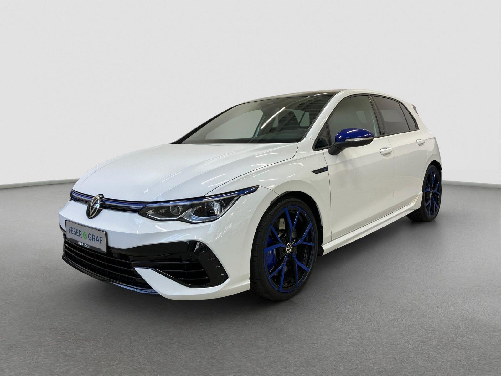 Volkswagen Golf R 20 Years R-AGA Pano H/K RFK SHZ ACC APP, миниатюра 10