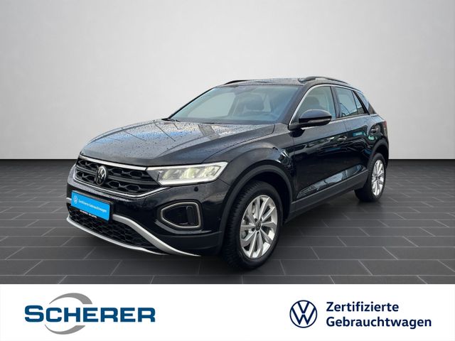 Volkswagen T-Roc 1.0 TSI Life AHK+LED+ACC+Climatr+Sitzhz