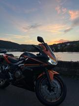 Honda CBR 500R - HONDA CBR500R
