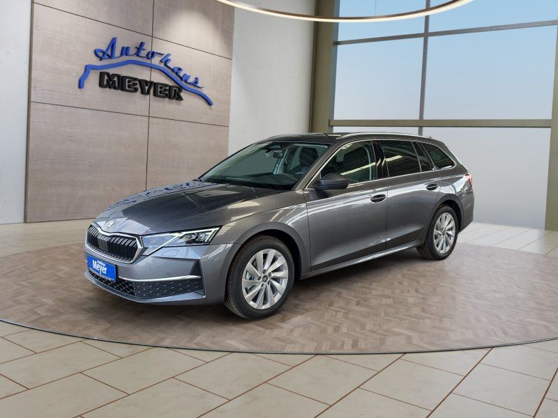 2026 Skoda Octavia