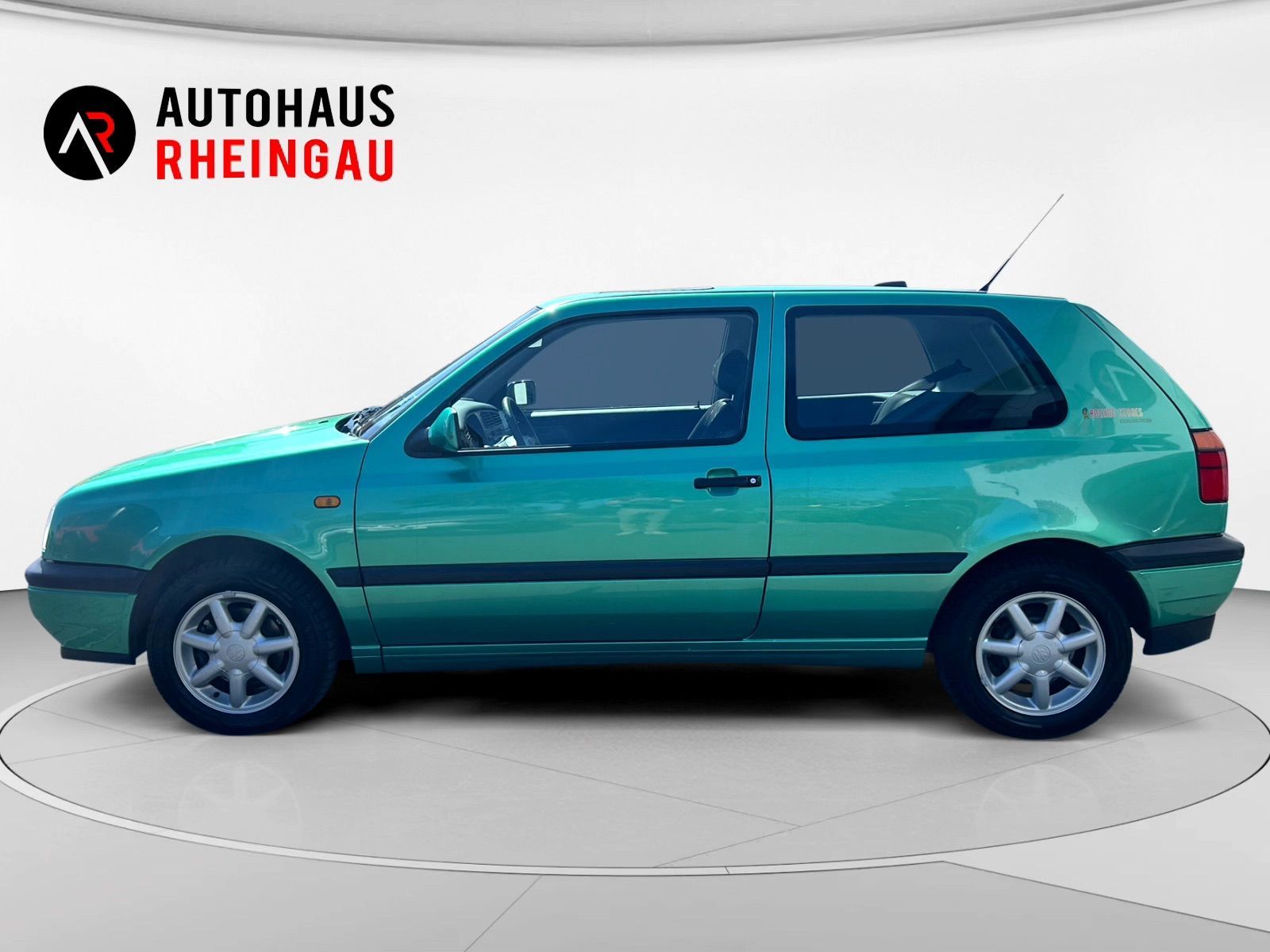 Fahrzeugabbildung Volkswagen Golf Auto. Rolling Stones  Wenig KM! Kein ROST
