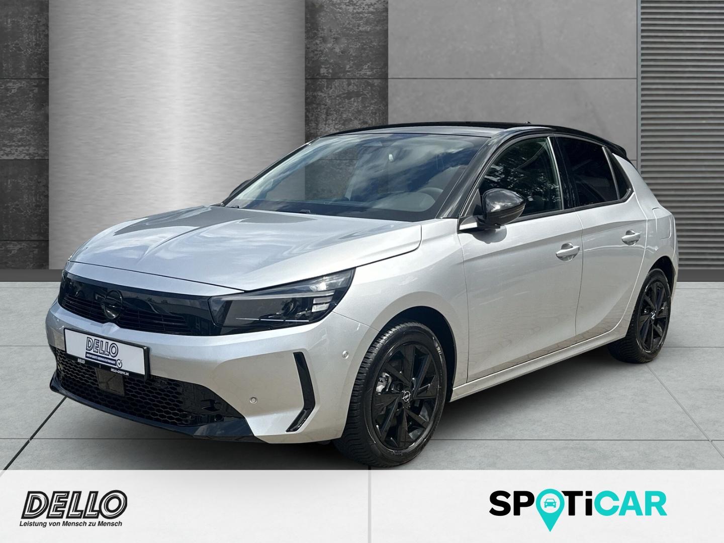 Opel Corsa GS Hybrid Infotainment-Paket Navi LED ACC 