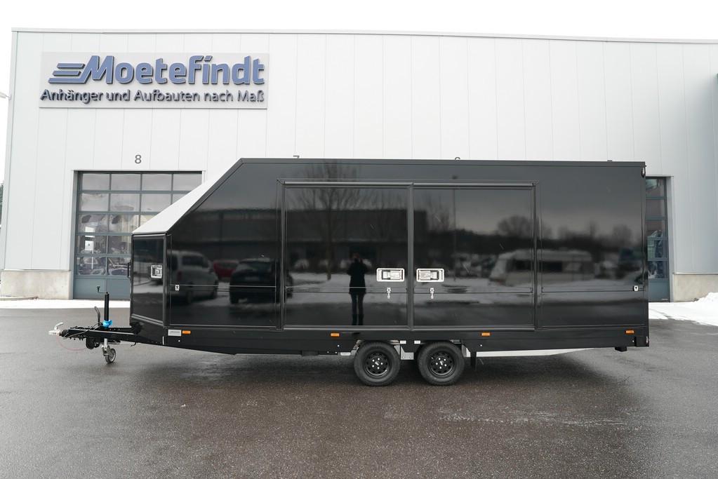 Andere Moetefindt FTK235 Koffer Fahrzeugtransporter
