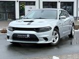 Dodge Charger SXT 3.6 V6 *SHZ*SBL*Navi*Leder*LPG* - Dodge Charger mit LPG-Antrieb