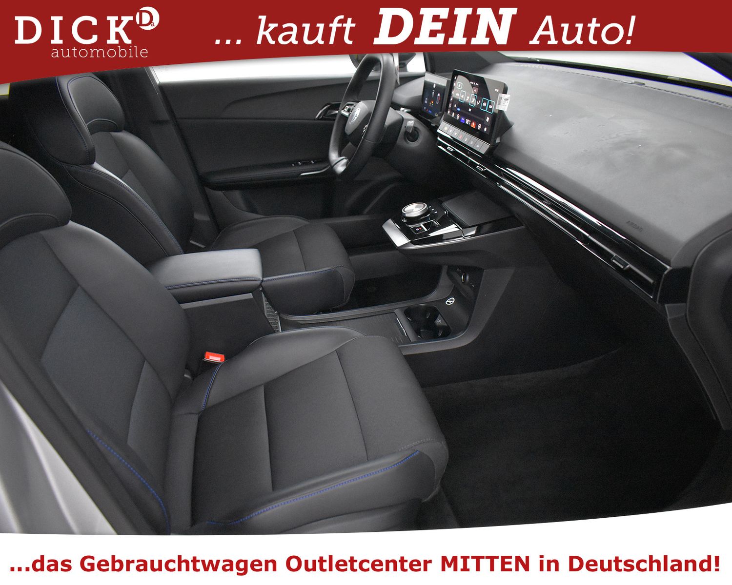 MG MG4 64 kWh Luxury >VIRTU+LEDER+LED+SHZ+DAB+ACC - Image 12