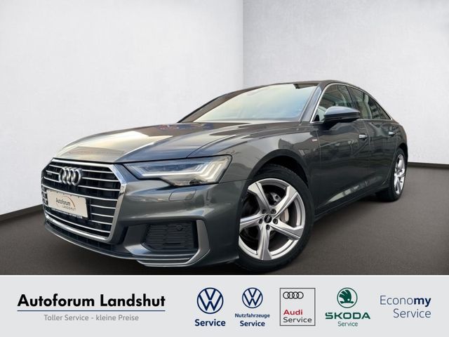 Audi A6 40 TDI QUATTRO S-LINE MATRIX-LED/NAVI+/KAMERA