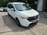 Dacia Lodgy Laureate 7 Sitze Navi PDC Sitzheiz 1 Hand - Dacia: Kombi