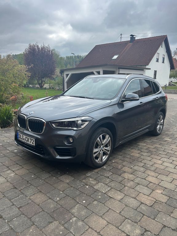 Image of BMW X1
