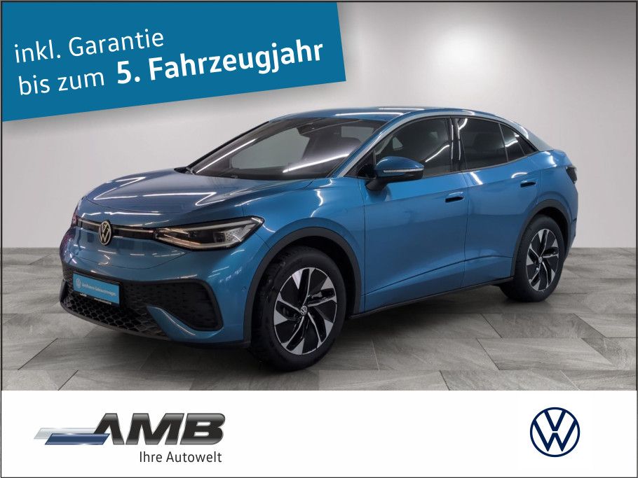Volkswagen ID.5 Pro 82kWh AHK Matrix HuD Wärmepumpe 01.31Ga foto 2