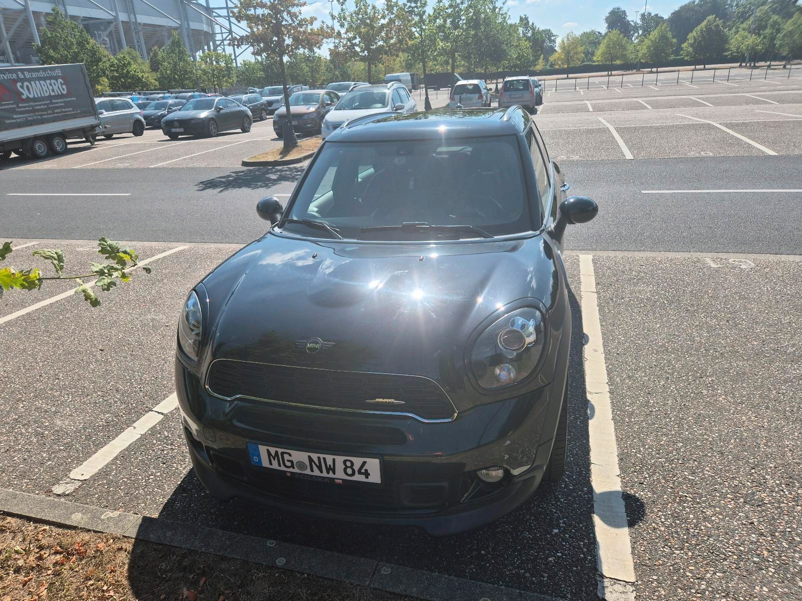 MINI John Cooper Works