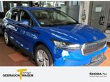 Skoda Enyaq 50 iV LOFT TEILLEDER NAVI SITZHZG - Skoda Enyaq iV 50 Gebrauchtwagen